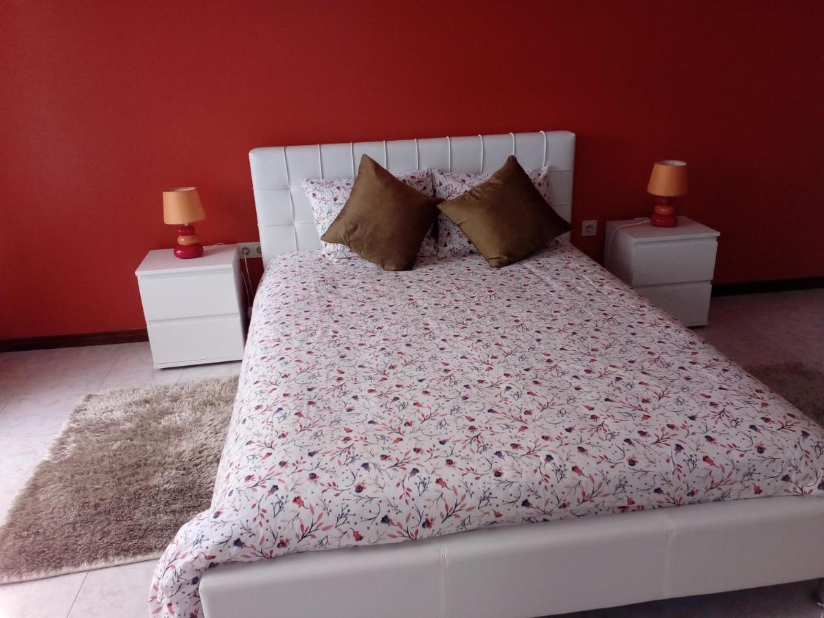 Moradia Cor De Rosa Hotel Машику Екстериор снимка