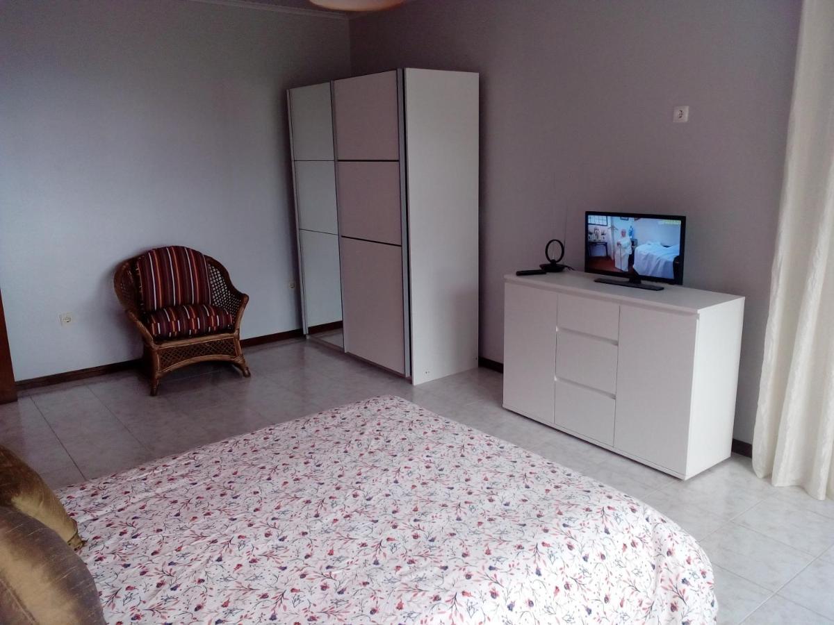 Moradia Cor De Rosa Hotel Машику Екстериор снимка