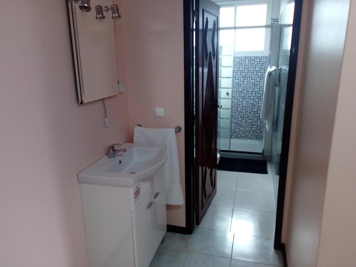 Moradia Cor De Rosa Hotel Машику Екстериор снимка