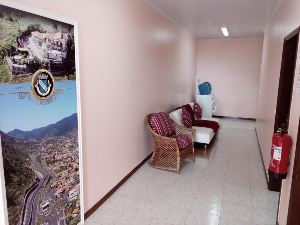 Moradia Cor De Rosa Hotel Машику Екстериор снимка